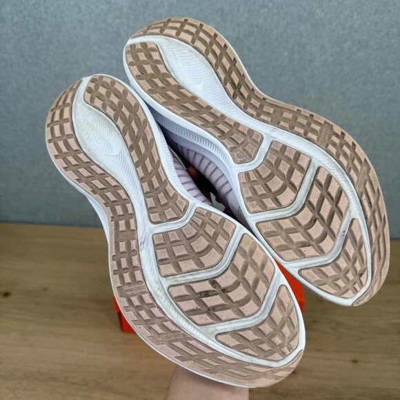 Nike Womens Downshifter 11 Running Shoe Size 11 Pink Rose Gold Active Athletic - Picture 11 of 15